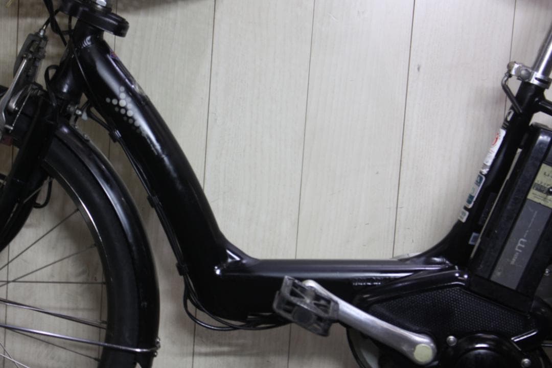 ブリヂストン アンジェリーノアシスタ A26L81 22-26型大容量8.1AH