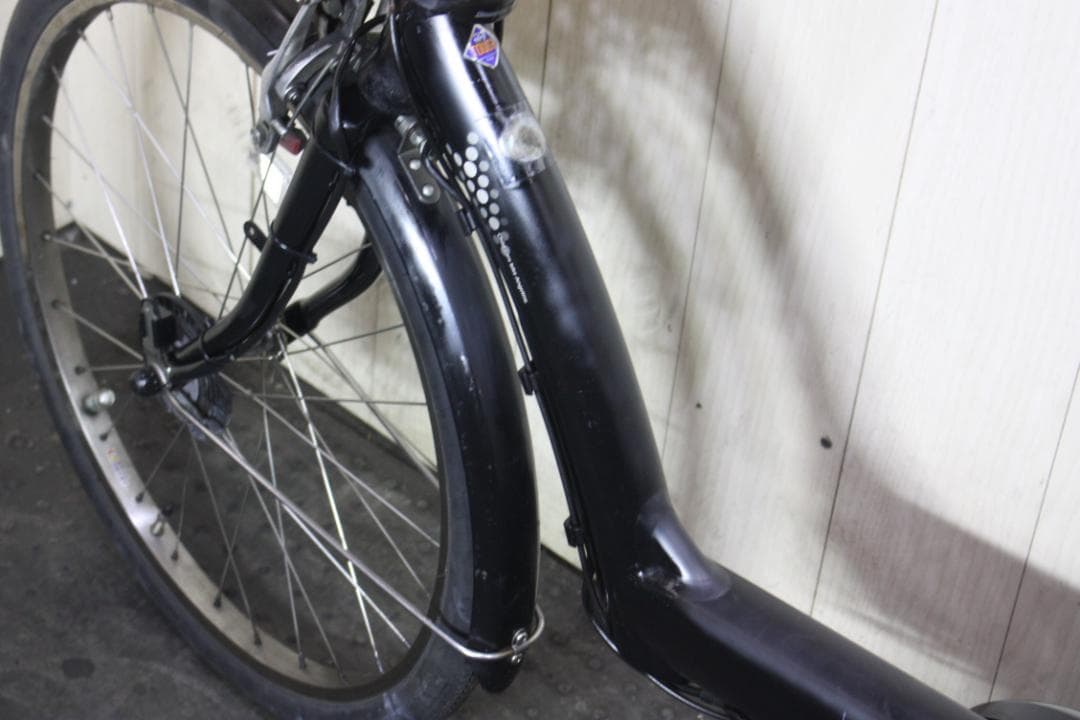 ブリヂストン アンジェリーノアシスタ A26L81 22-26型大容量8.1AH