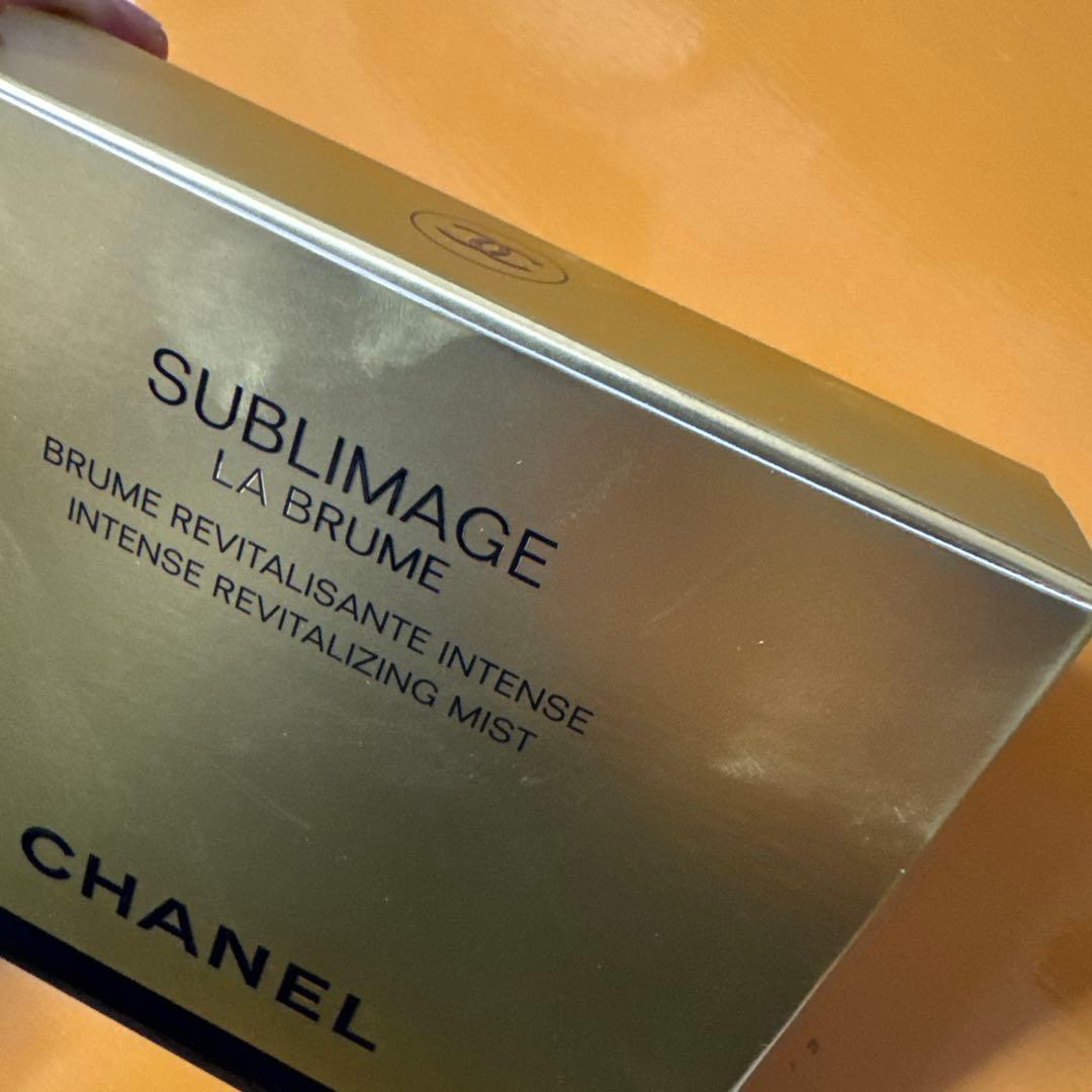 CHANEL シャネル サブリマージュ ラ ブリューム ミスト 18ml×4本