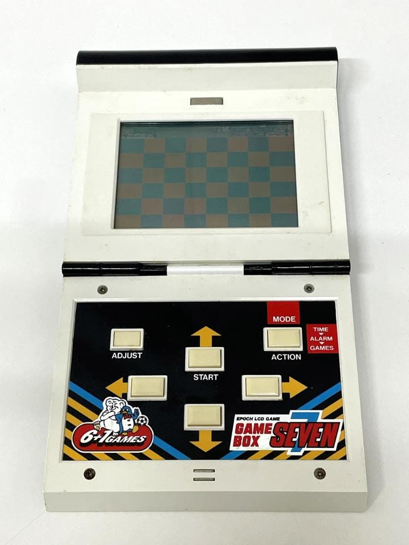 ◆んちゃばいちゃモンスターパニックGAMEBOX SEVEN３台セット09092