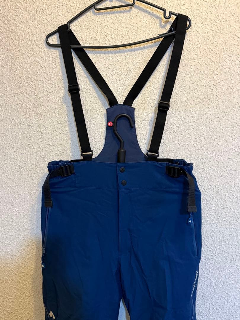 モンベル　スキーウェア　メンズ　M シンサレート