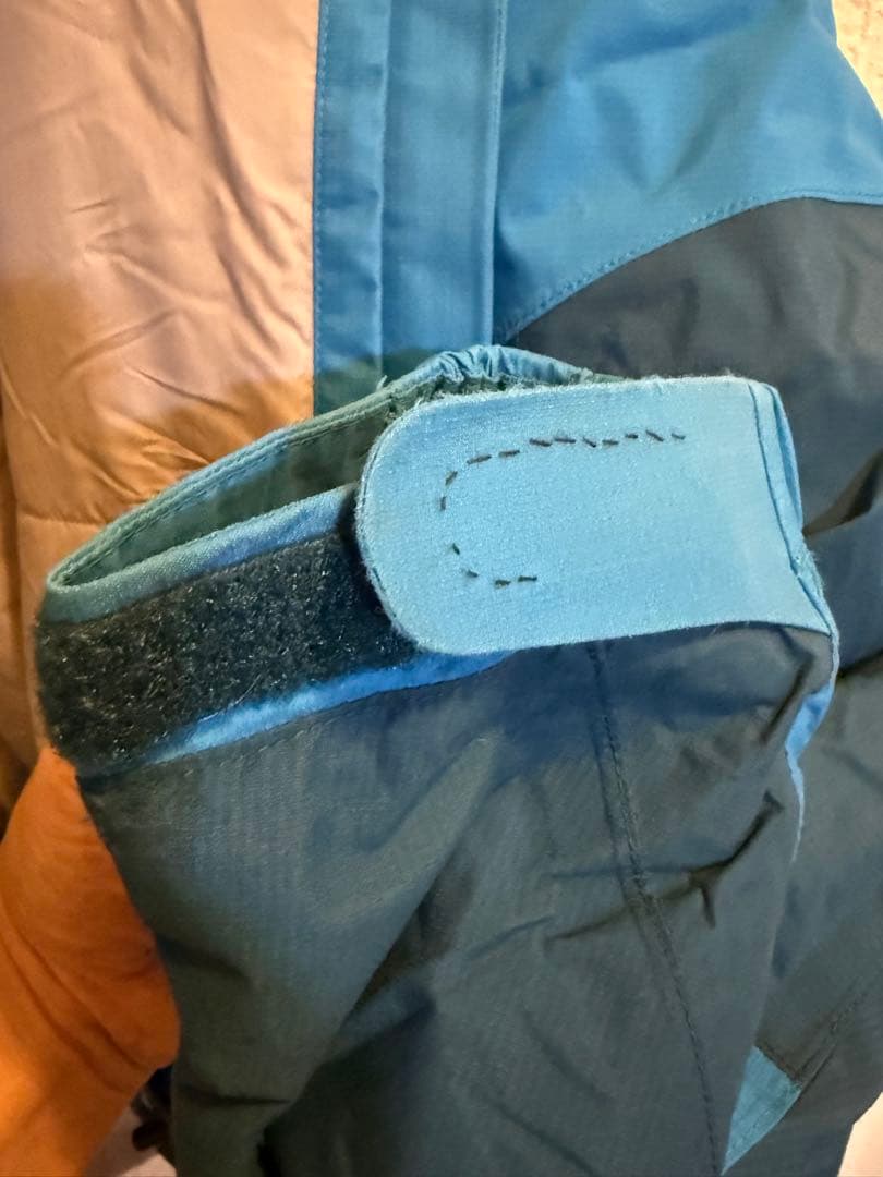 モンベル　スキーウェア　メンズ　M シンサレート