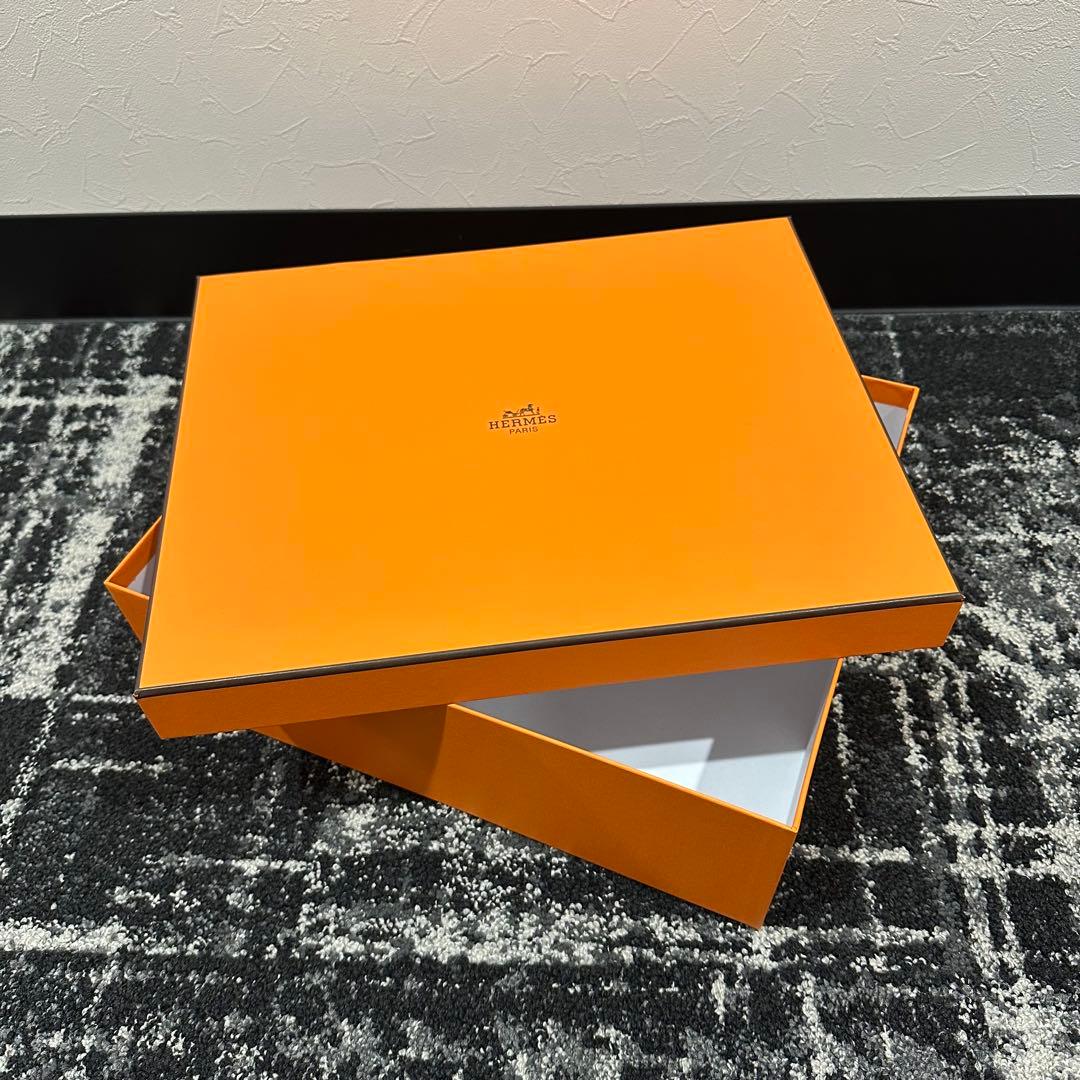 HERMES　エルメス　空箱　4個セット　SET　正規品