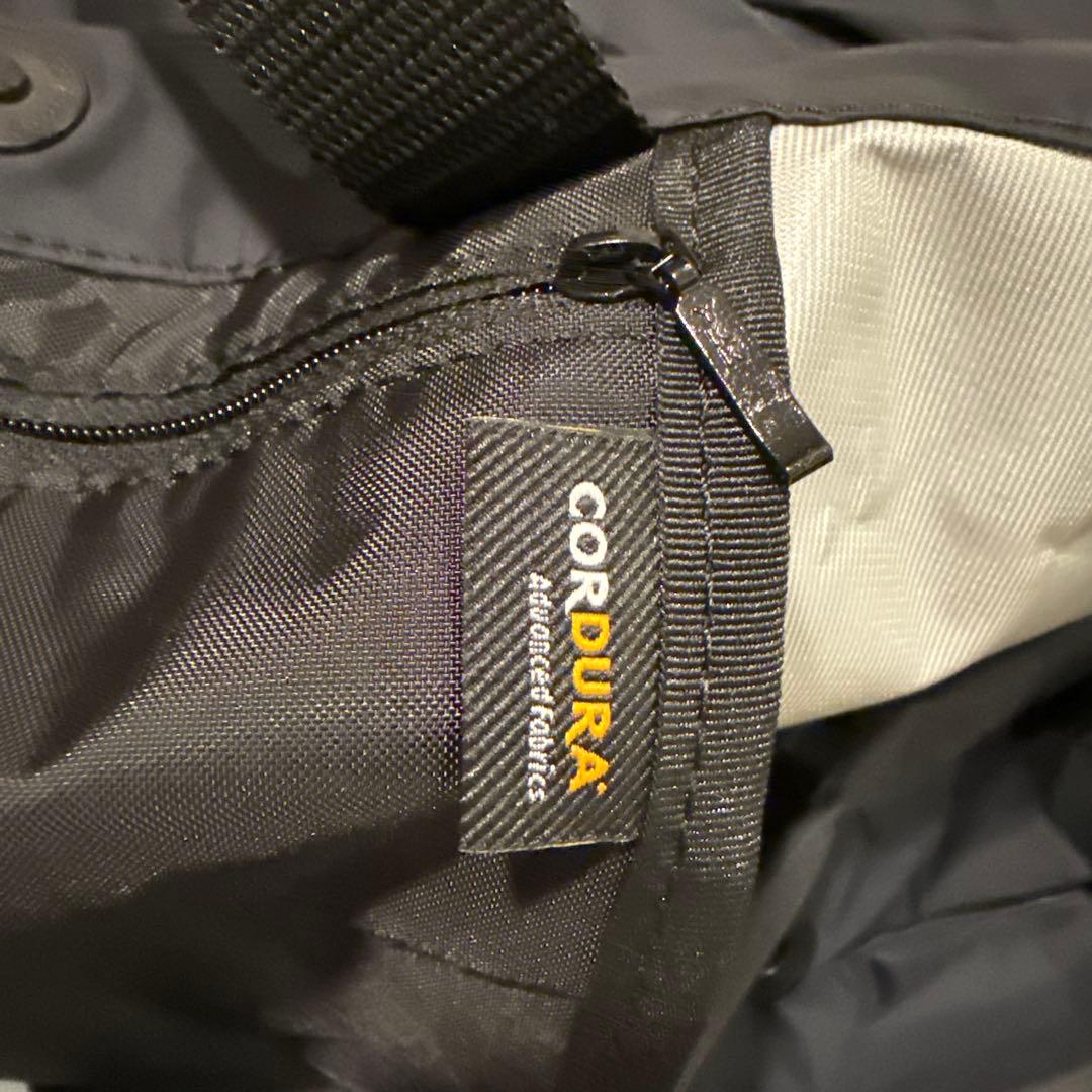 YOROZUバッグ STUDIOUS別注WP CORDURA 1番