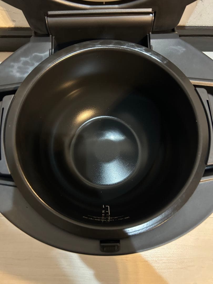 【未使用品】SHARP ヘルシオ KN-HW16G-W