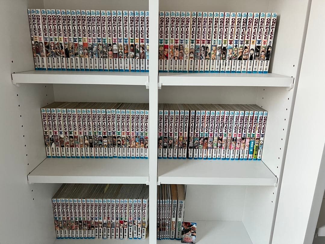 ワンピース 全巻セット 1-112巻 おまけ付き