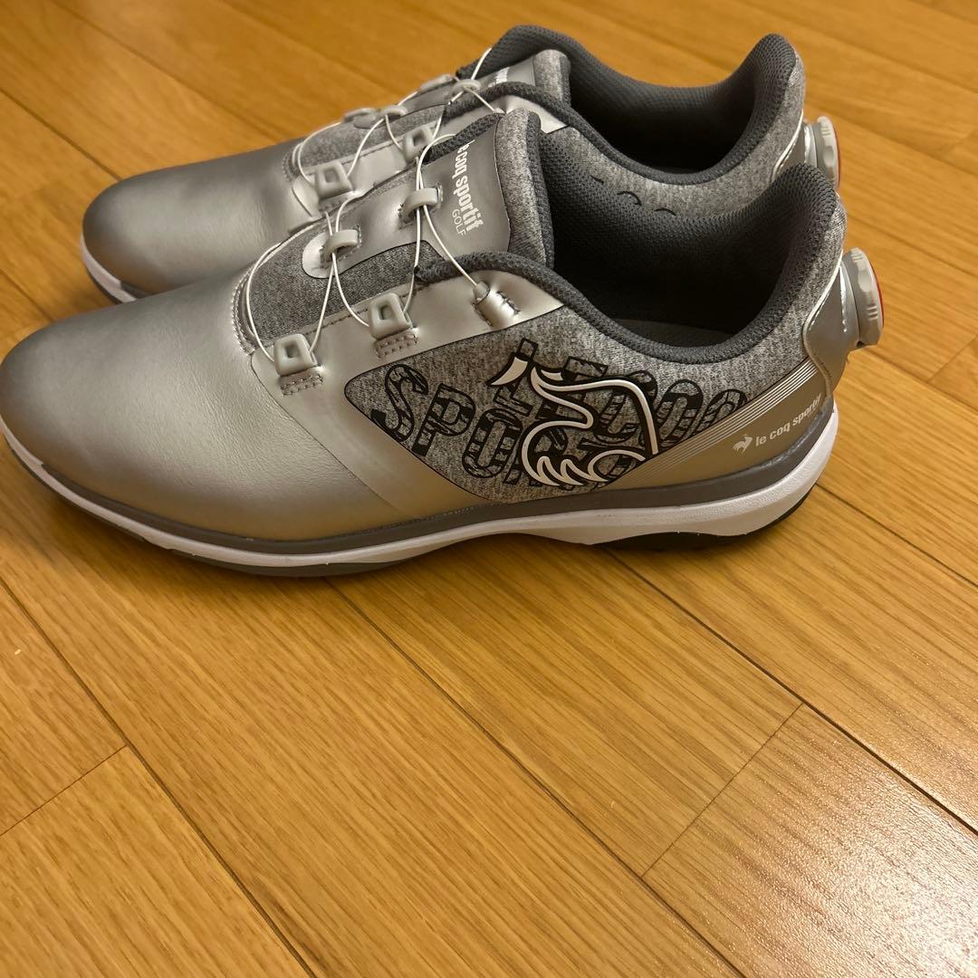 ルコック　ゴルフシューズ　レディース　25.0
