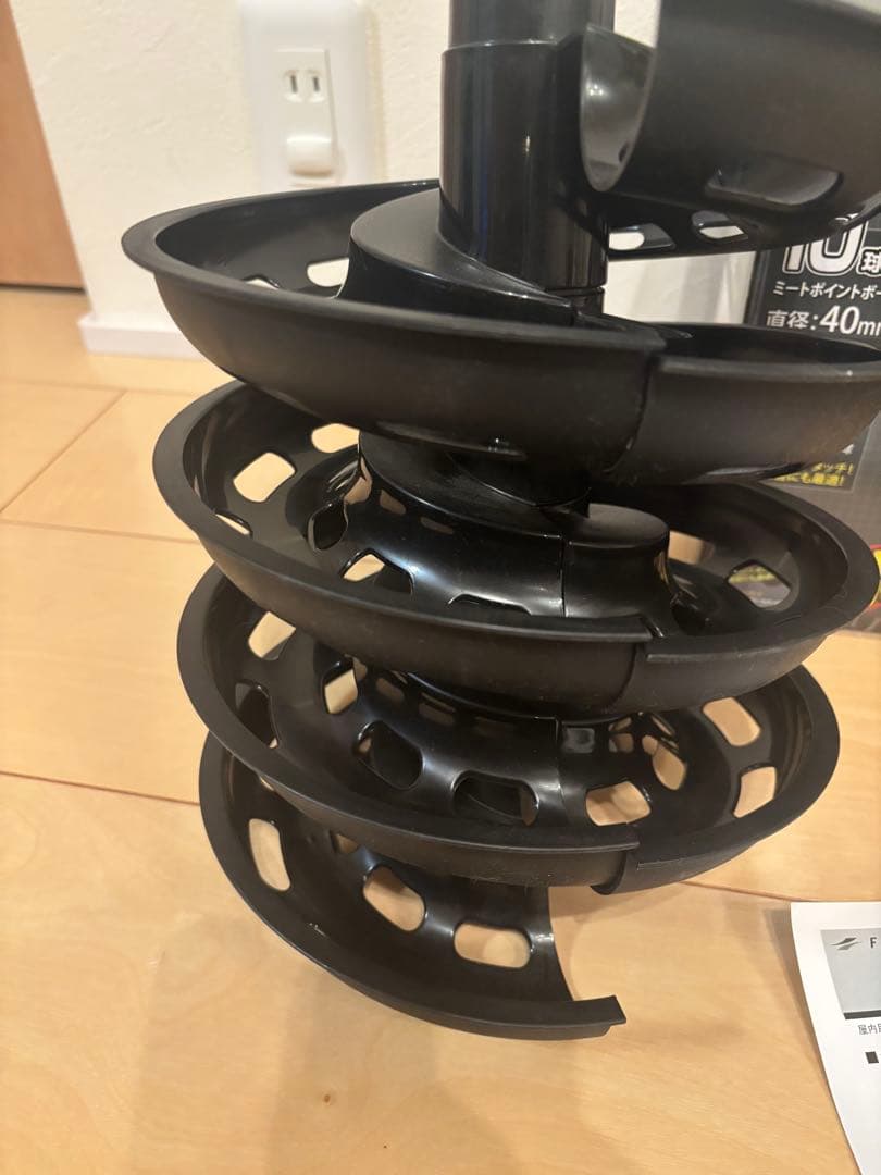 FIELD FORCE ミートポイントボールマシン FTM-401