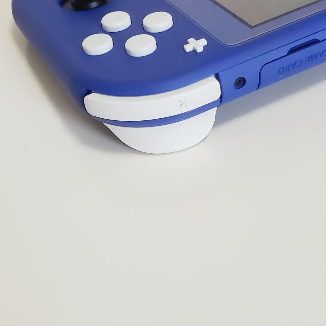 任天堂 スイッチライト Nintendo Switch Light ブルー