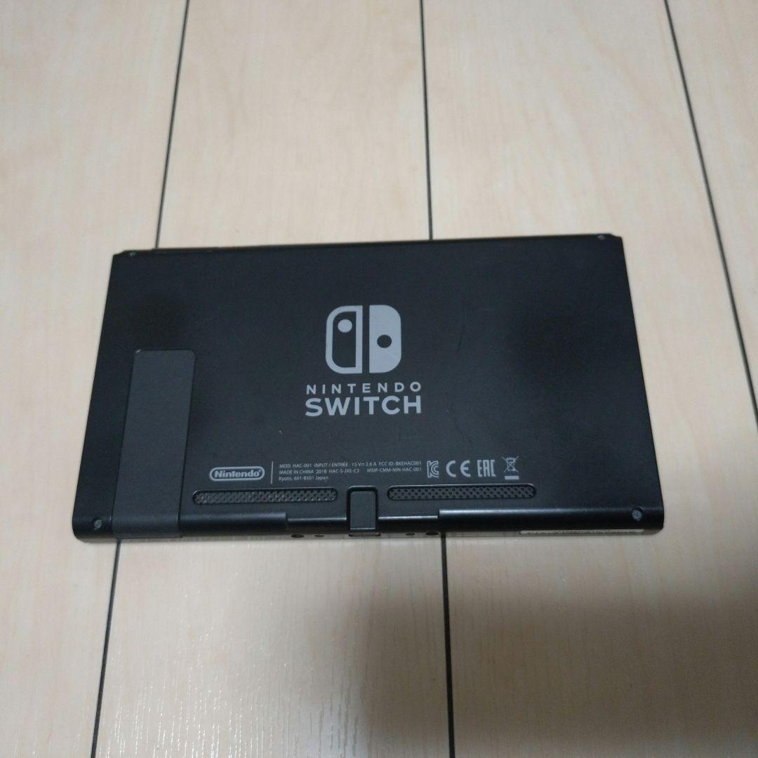 Nintendo Switch本体とコントローラーセット