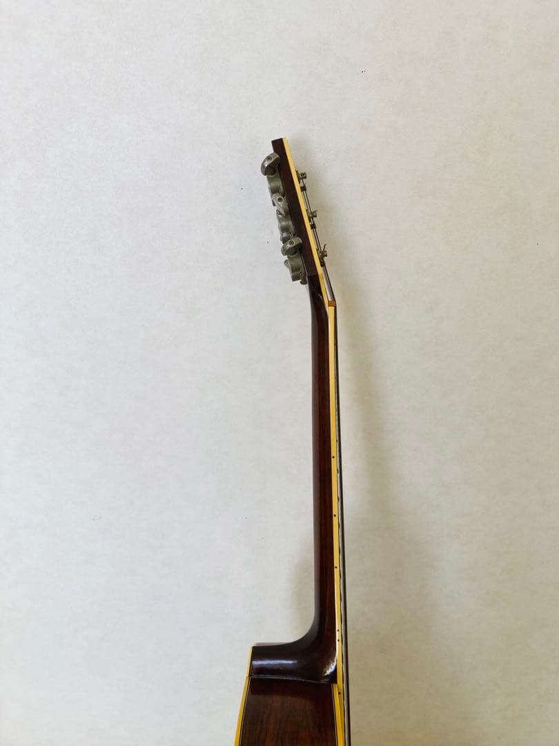 希少品レア！アコースティックギター　アコギ　ヤマハ　FG-500F　1970年代