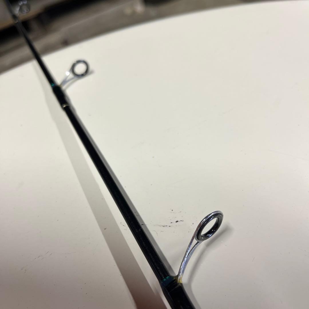 アピア　スパルタス　PROFED DIPPER 57-2C.J ジギング　ブリ