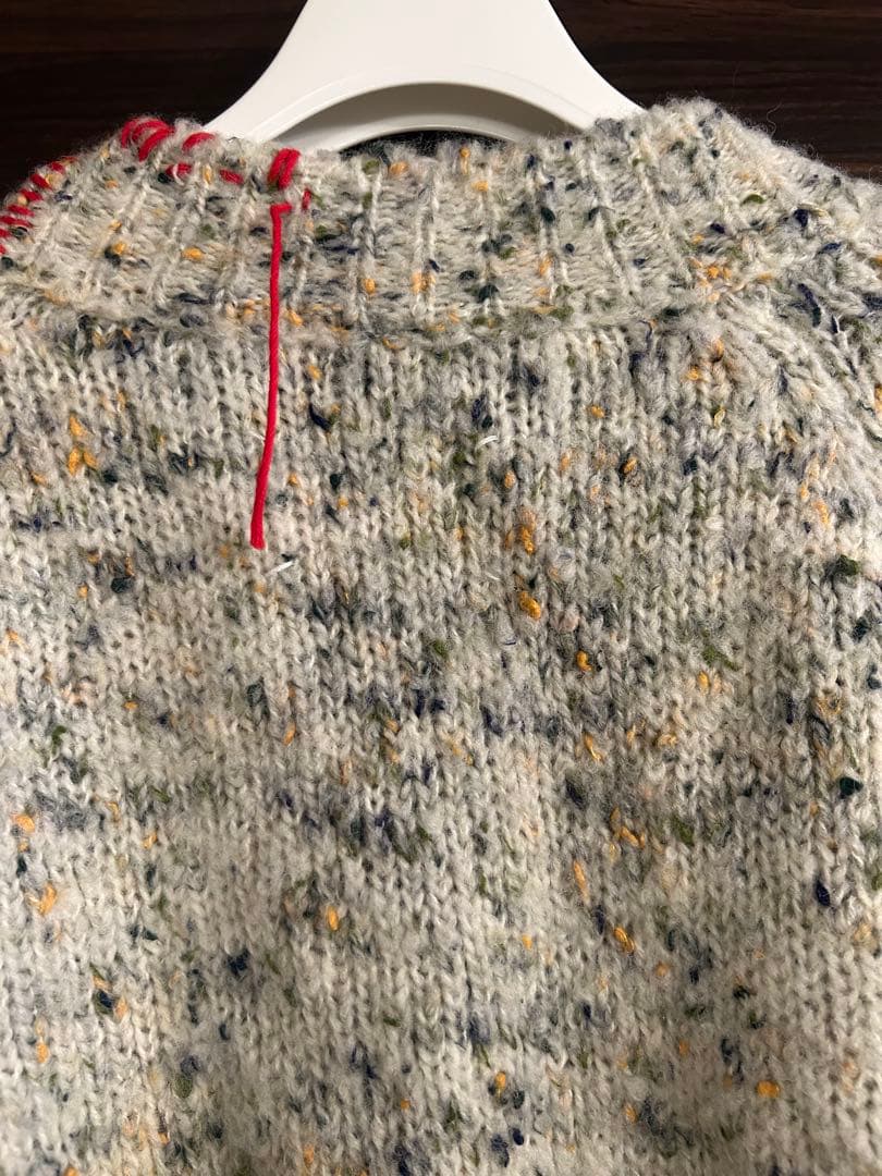 Maison Margiela マルジェラ ニットカーディガン S