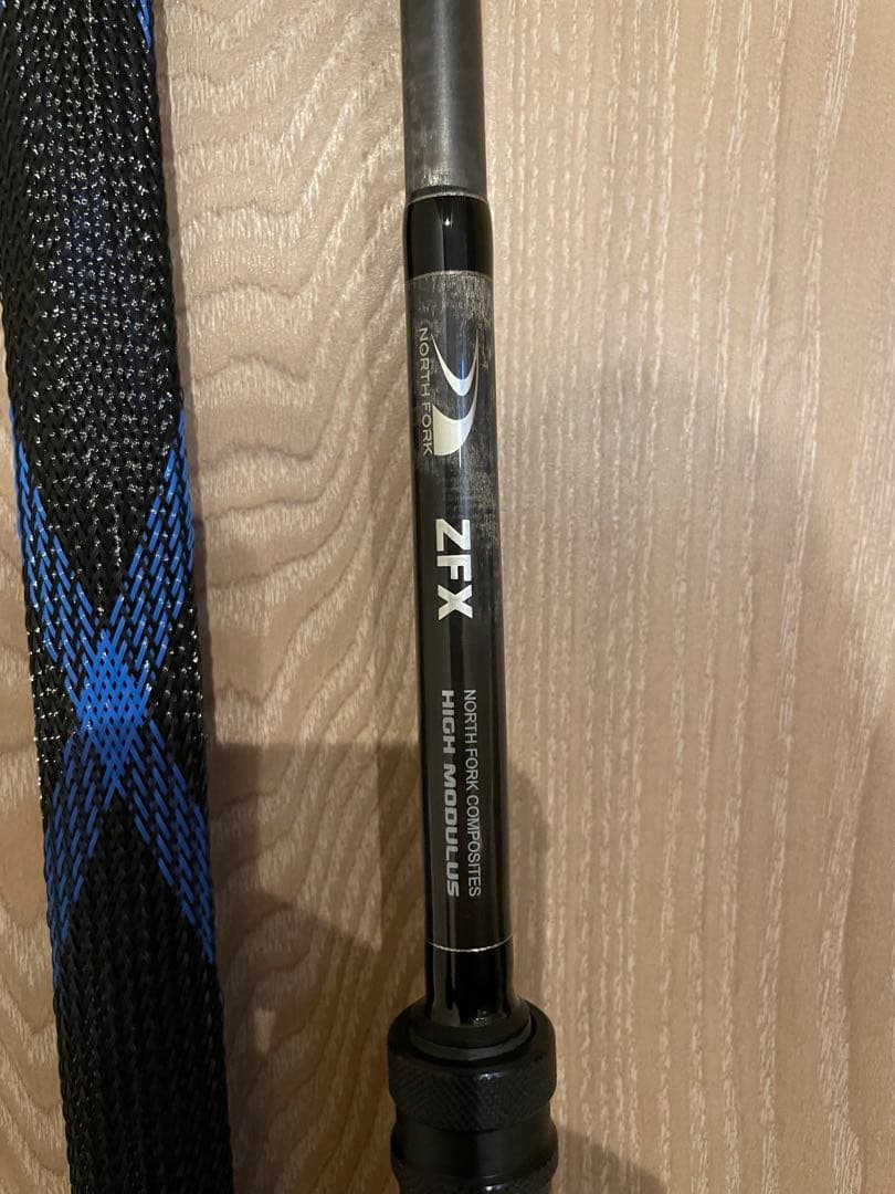 スワミスノースフォークコンポジット ZFX ZC73HJW 美品