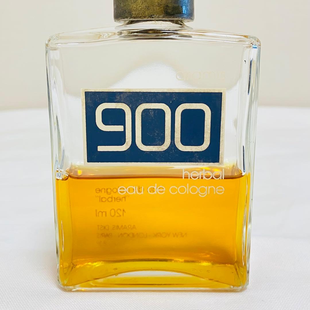 希少　ARAMIS アラミス　900 ハーバル　オーデコロン　香水　120ml