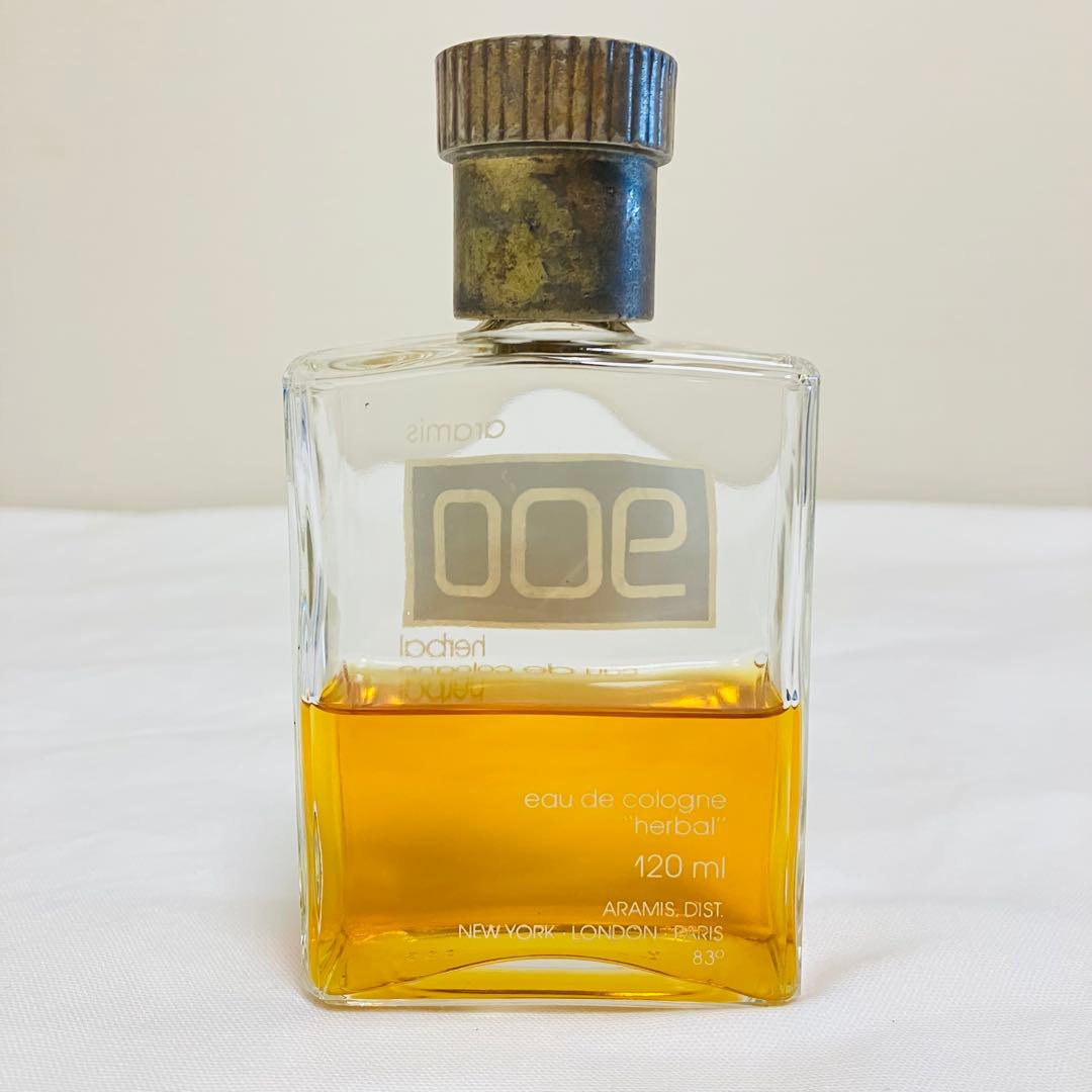 希少　ARAMIS アラミス　900 ハーバル　オーデコロン　香水　120ml