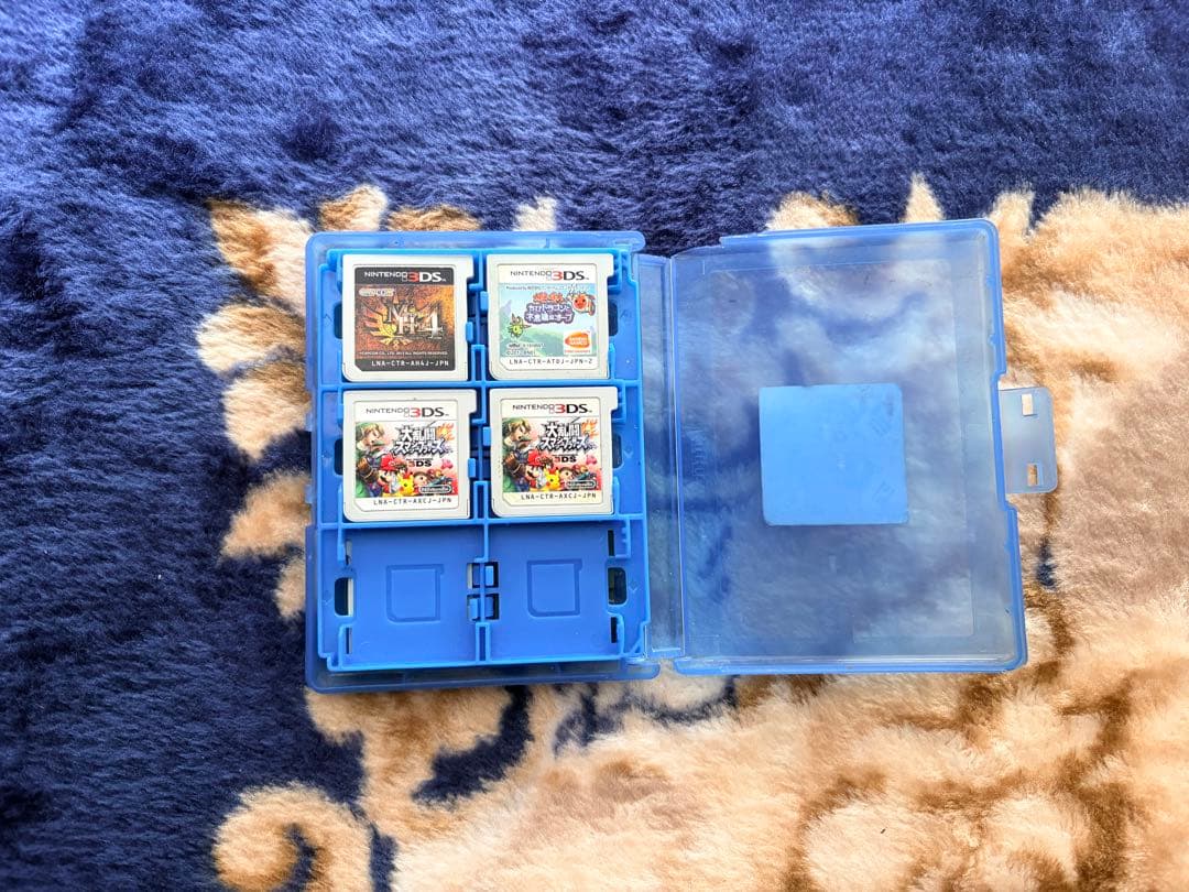 3DSカセットまとめ売り