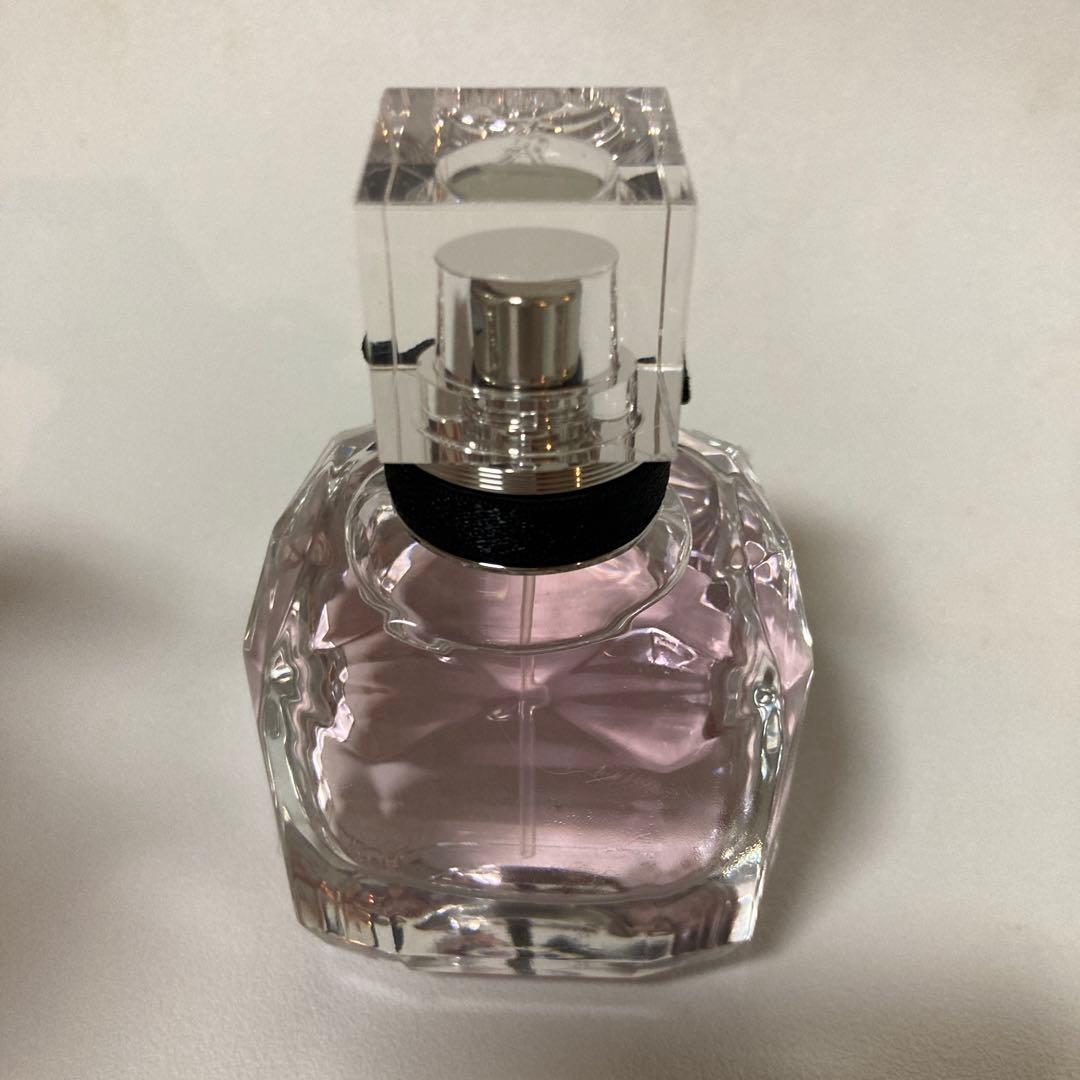 Yves Saint Laurent モンパリ　香水