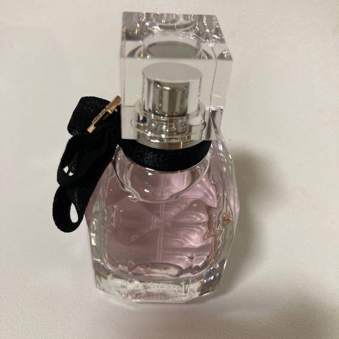 Yves Saint Laurent モンパリ　香水
