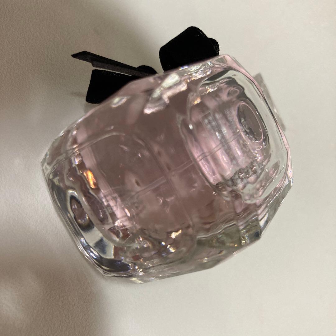 Yves Saint Laurent モンパリ　香水