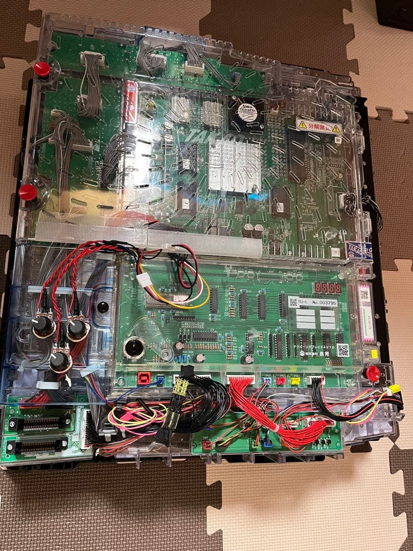 パチンコ実機　クイーンズブレイド4 ミドル　セルのみ