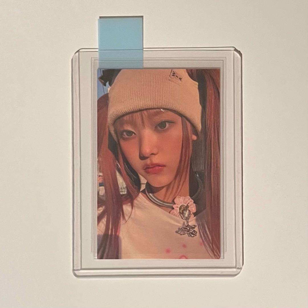 Newjeans ラキドロ ヘリン weverse shop