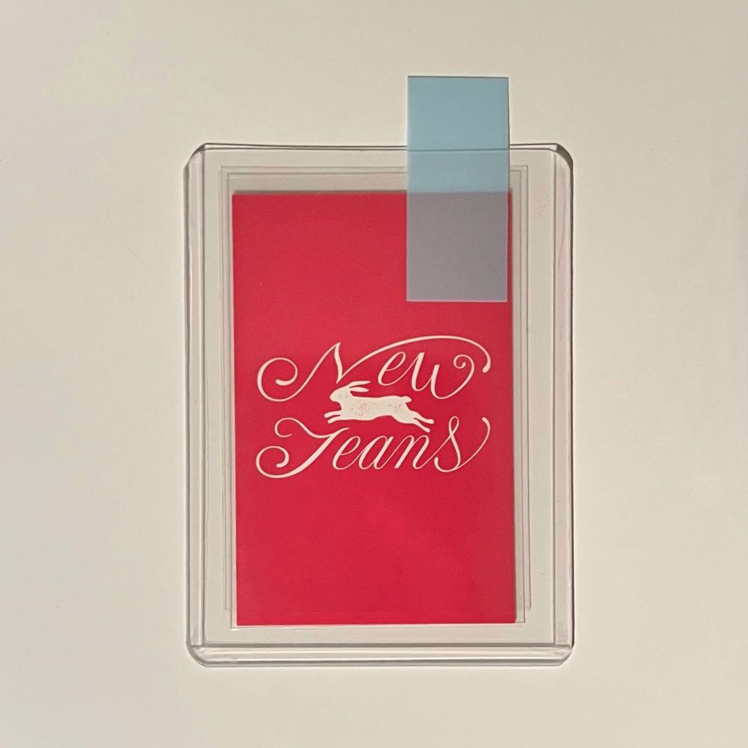 Newjeans ラキドロ ヘリン weverse shop