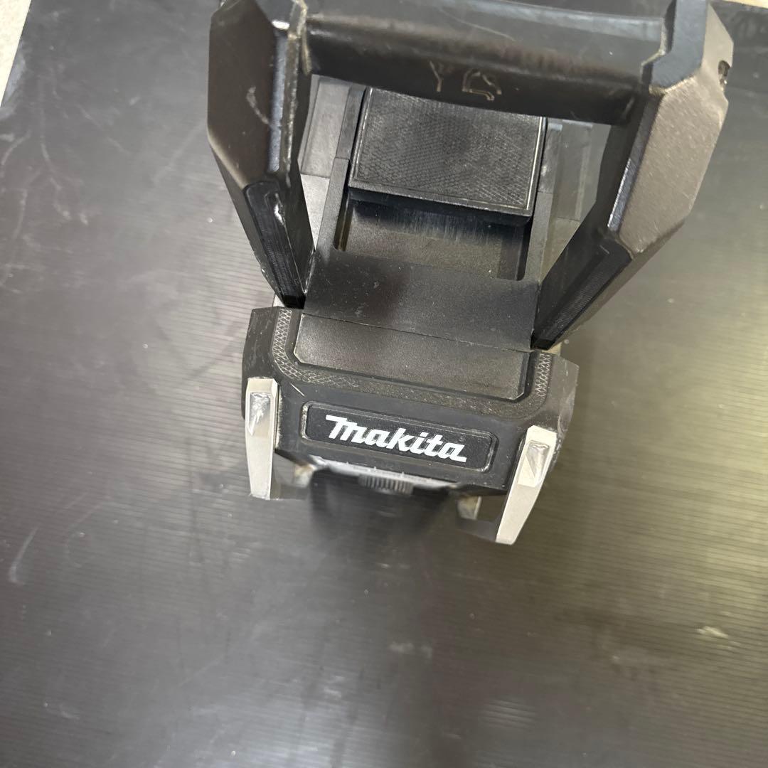 マキタ　Bluetoothスピーカー　MR113 ブラック　バッテリー付き