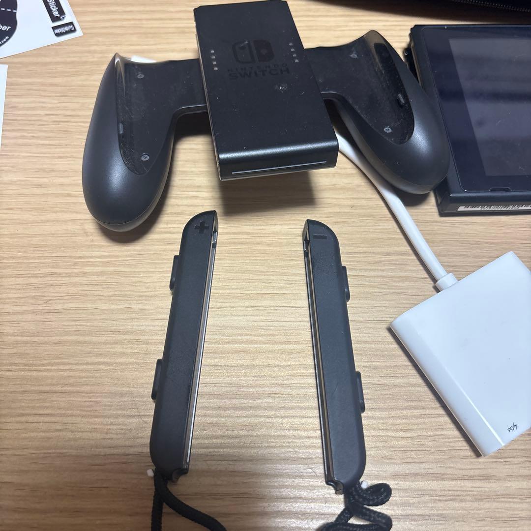 Nintendo Switch 本体　他