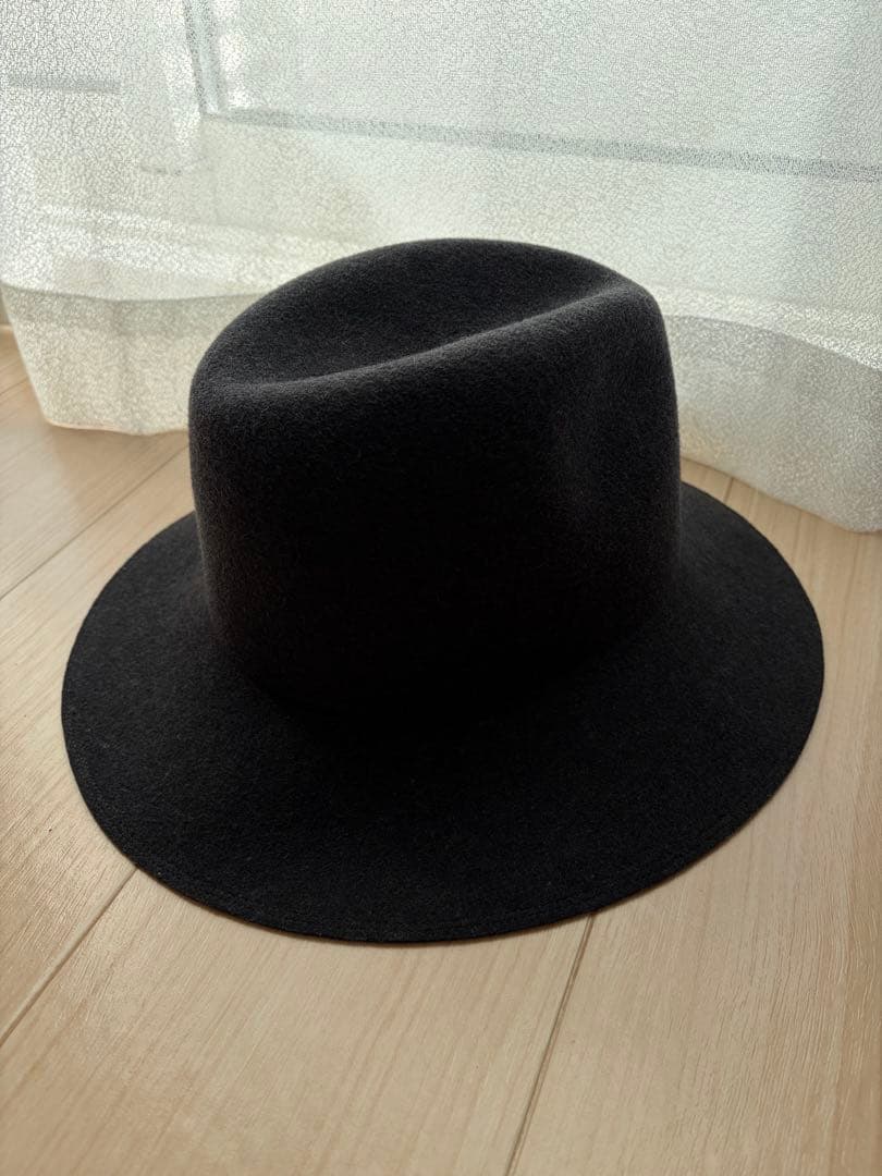 【専用】THE H.W.DOG&CO.　TRAVELERS HAT ウール
