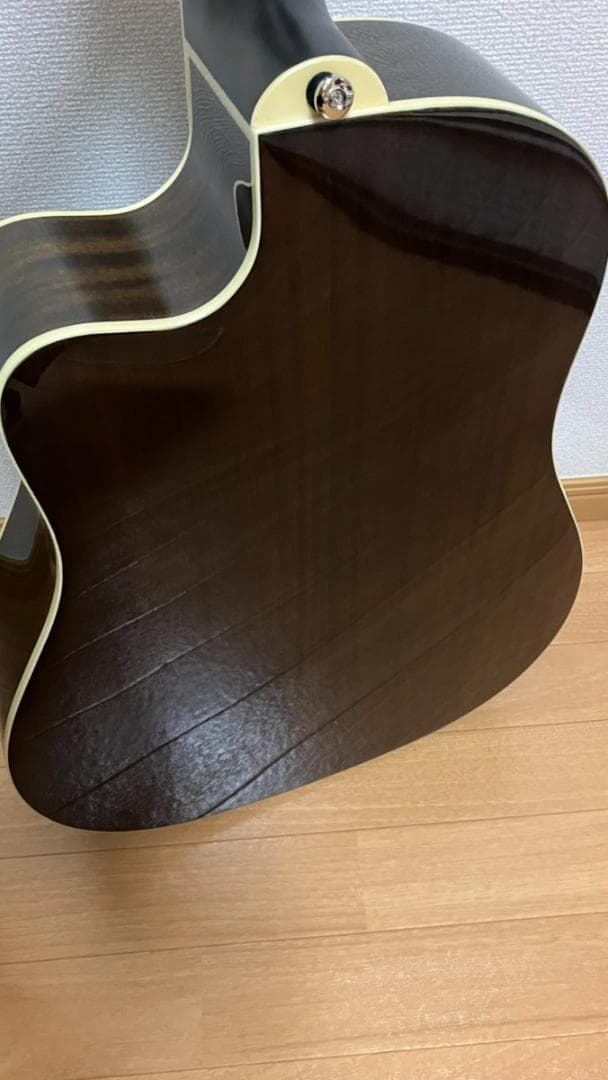 Epiphone AJ-220SCE/MB アコースティックギター