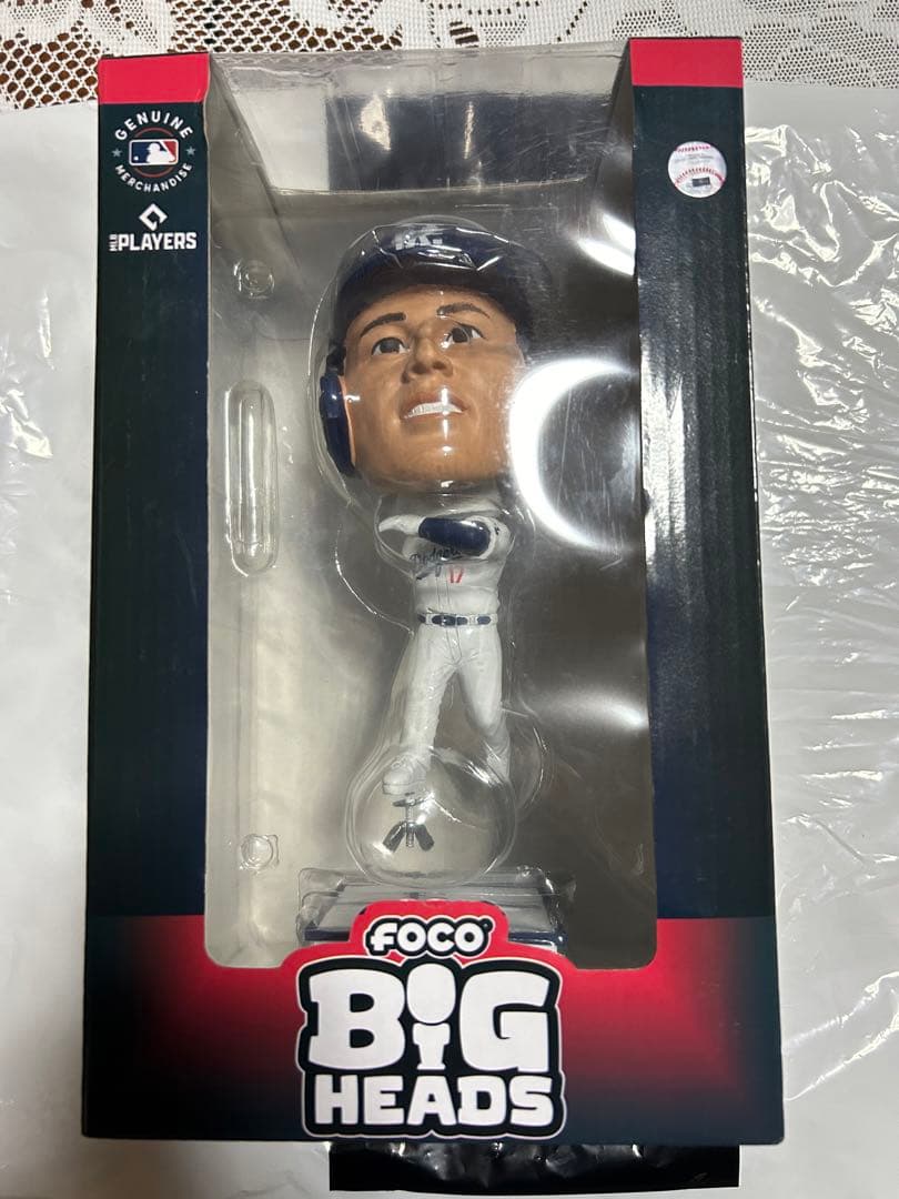 大谷　翔平　　ボブルヘッド(LA)