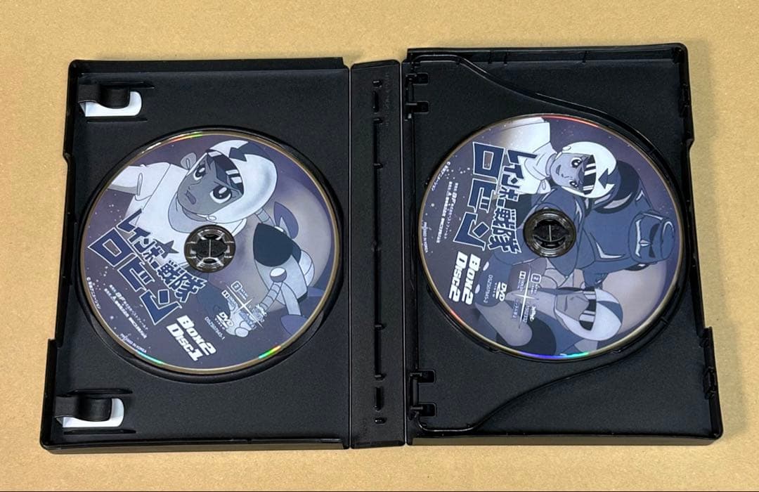 レインボー戦隊ロビン DVD BOX 2