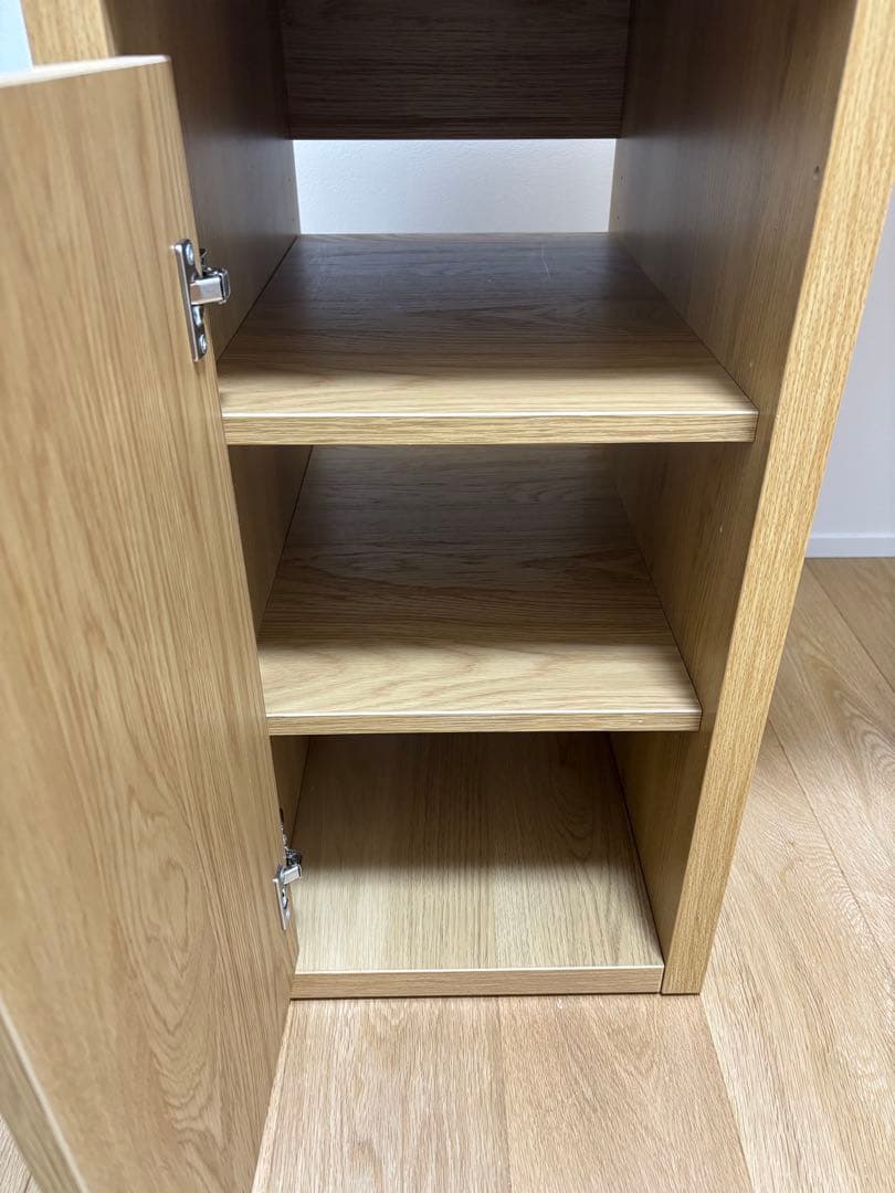 IKEA/イケア　MICKE/ミッケ　オーク