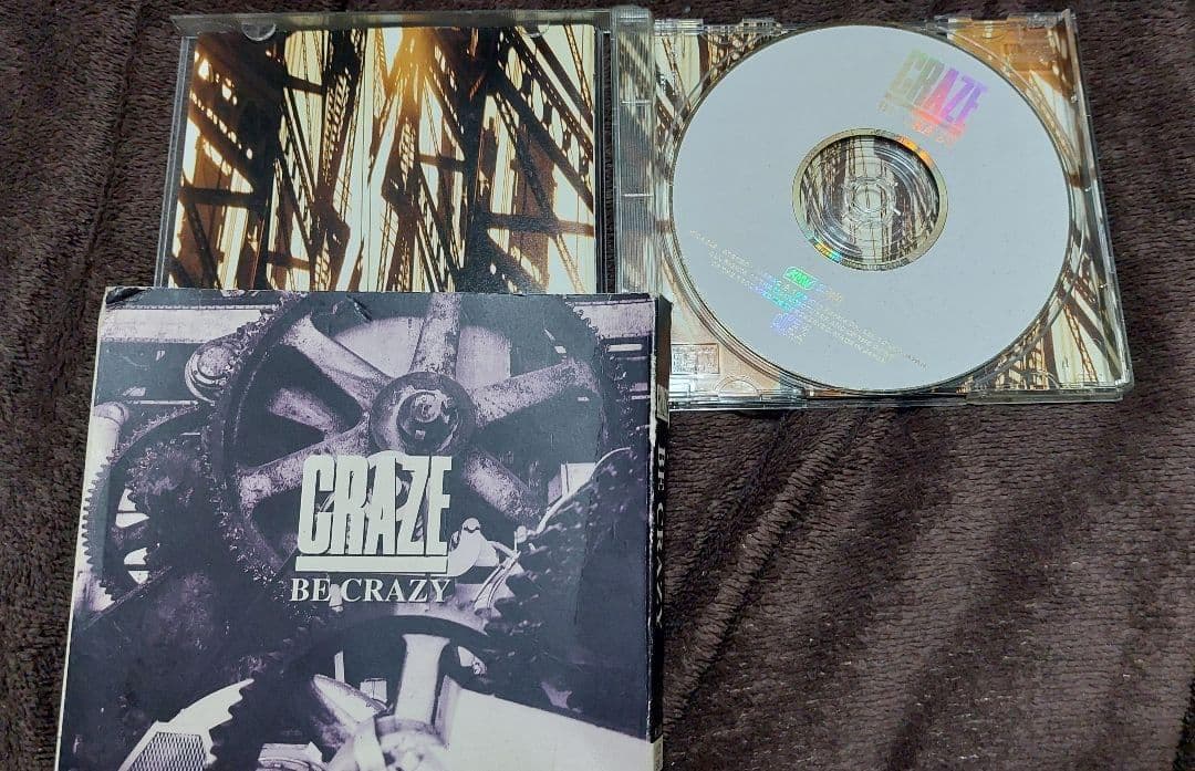 【Rock】CRAZE（Body） CDまとめ売り