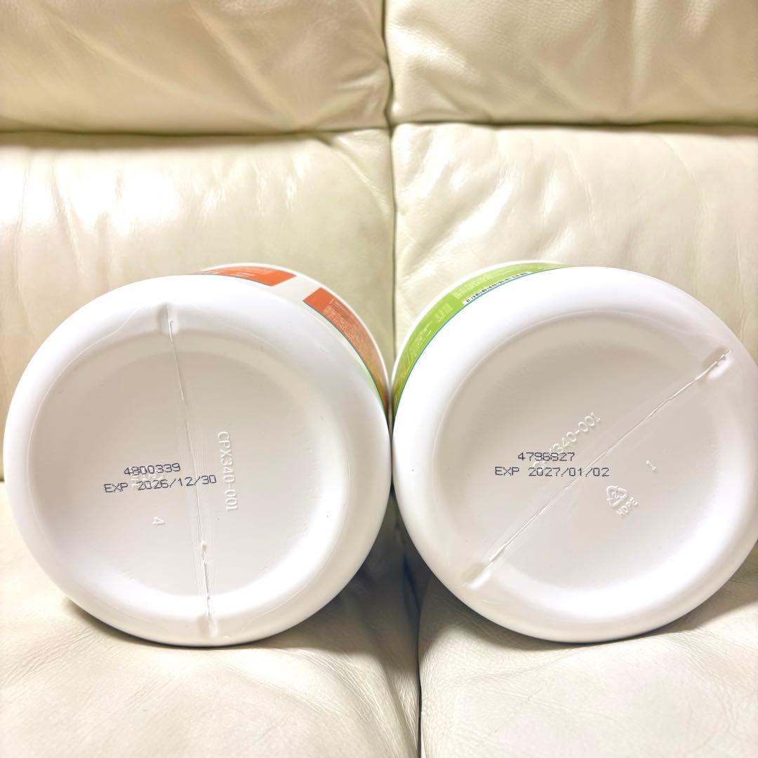 メラルーカ　ファイバー糖類オフ:オレンジ＆グリーンアップル