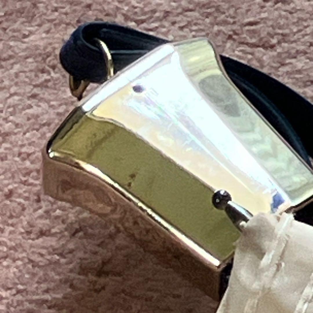 ディオール 折りたたみ傘 トロッター オブリーク コンパクト ネイビー