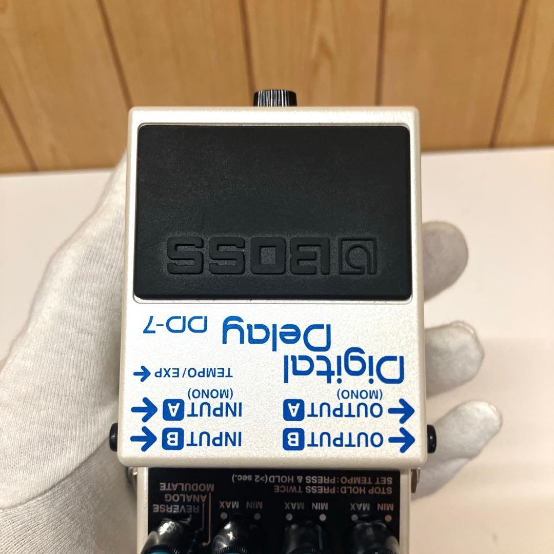 E71 BOSS DD-7 デジタルディレイ