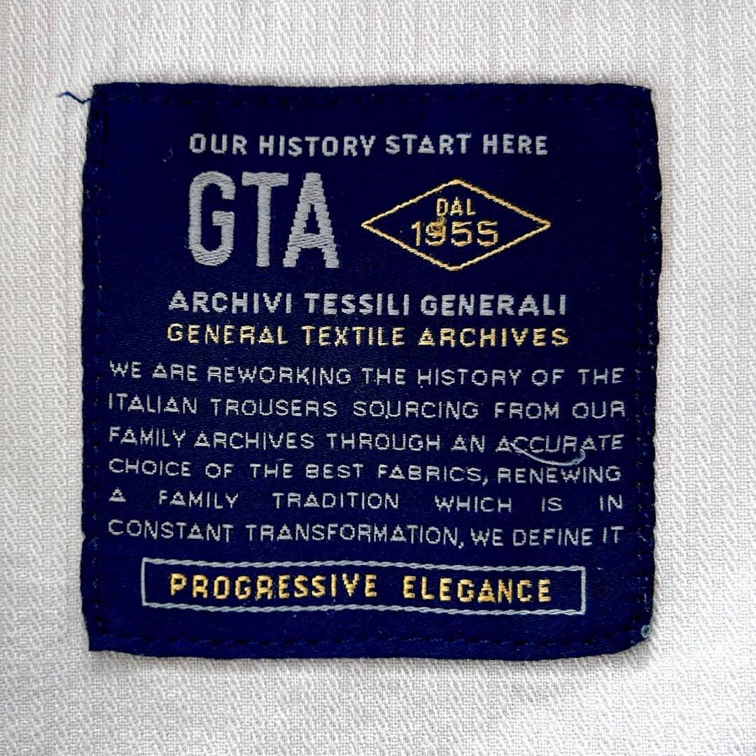 人気✨ジーティーアー　ストレッチパンツ　スラックス　チノパン　slim fit