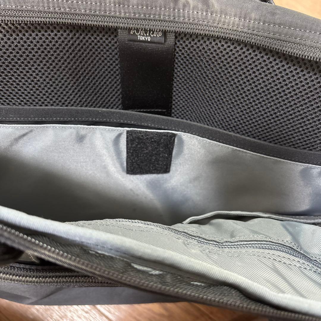 Porter 美品ビジネスバッグ ブラック シンプル