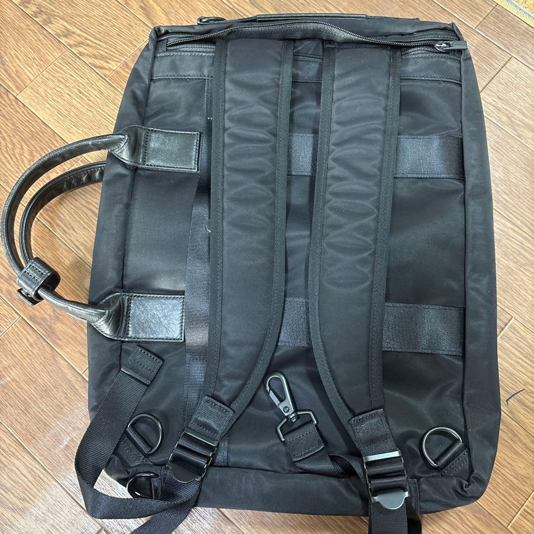 Porter 美品ビジネスバッグ ブラック シンプル