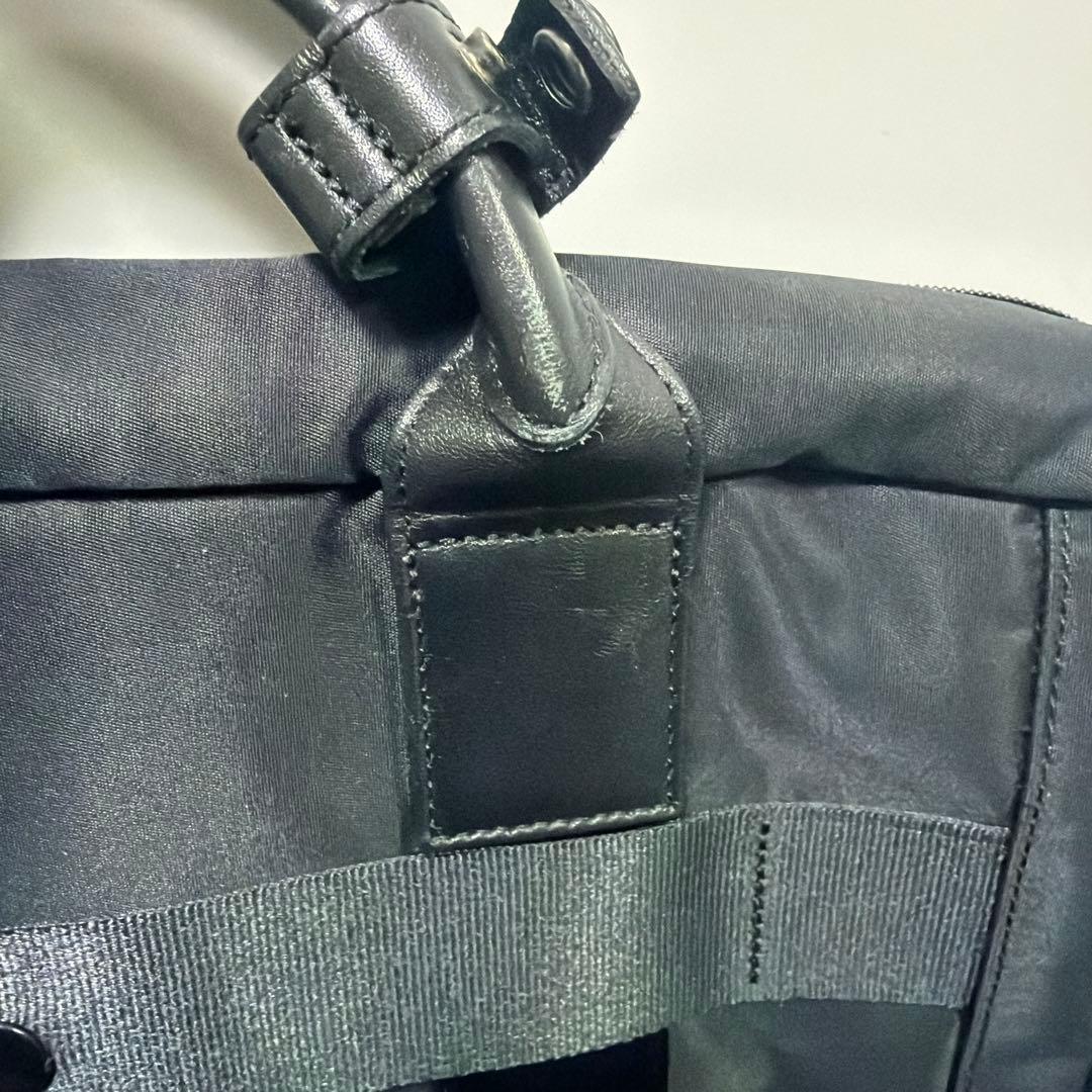 Porter 美品ビジネスバッグ ブラック シンプル