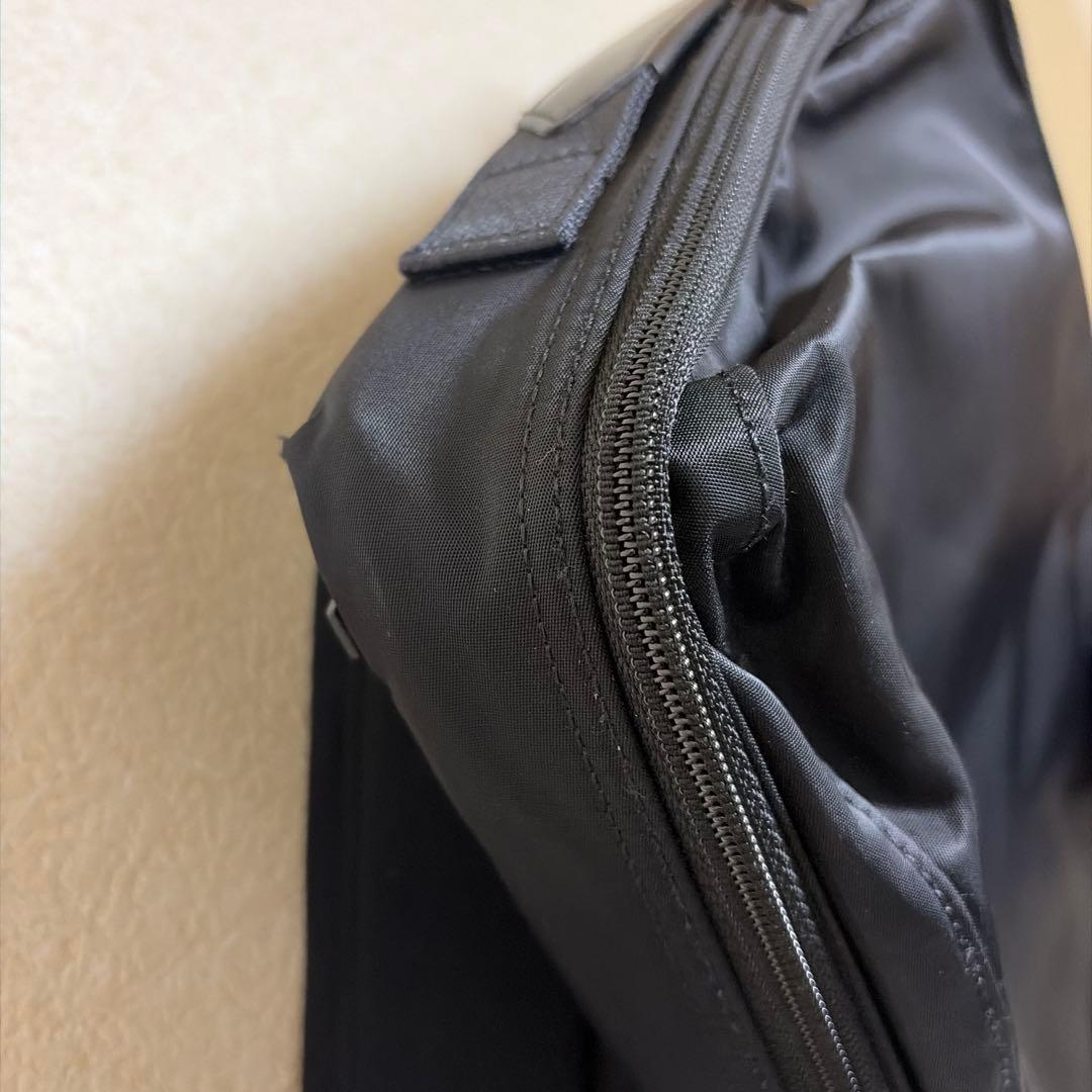 Porter 美品ビジネスバッグ ブラック シンプル