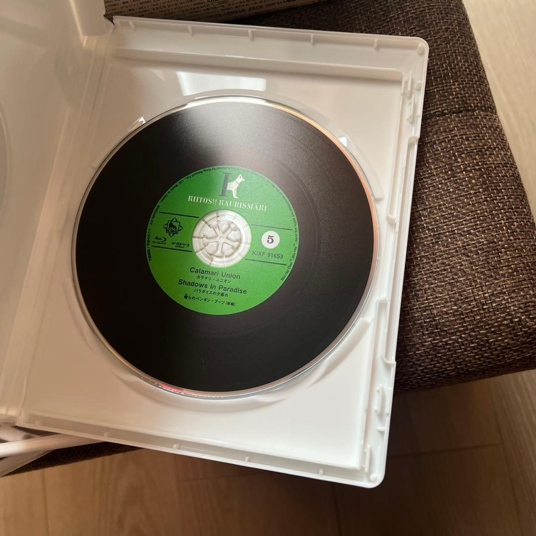 キートス!!カウリスマキ Blu-ray BOX