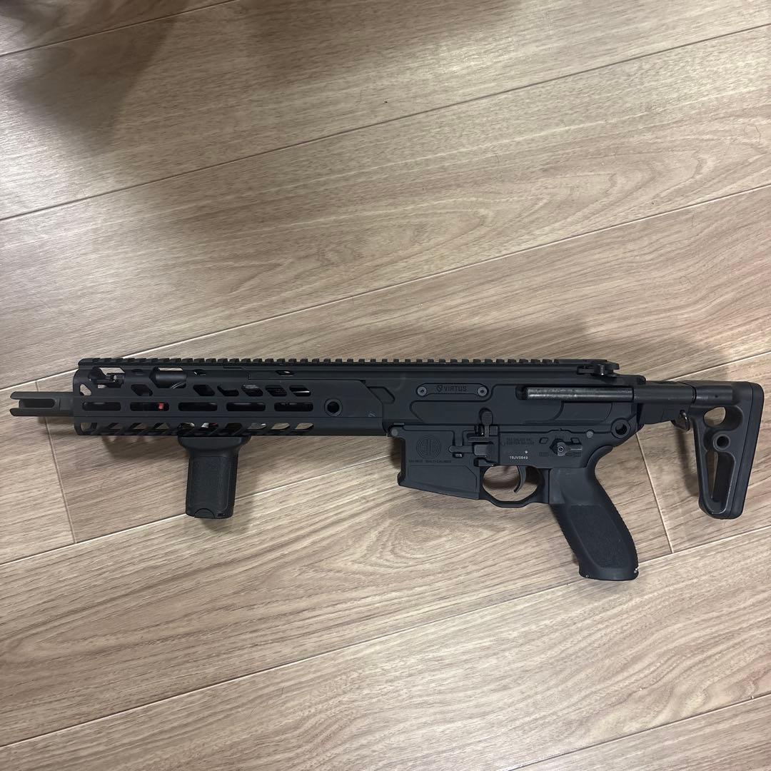 SIG AIR MCX 次世代電動ガン