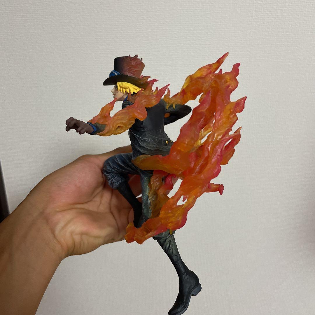 超希少　ワンピースフィギュア　サボ