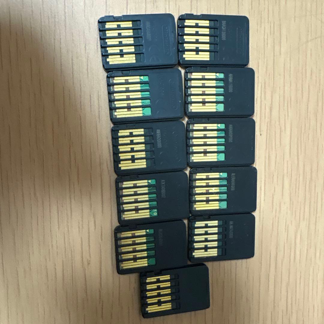 Nintendo Switch ゲームソフト 10本セット