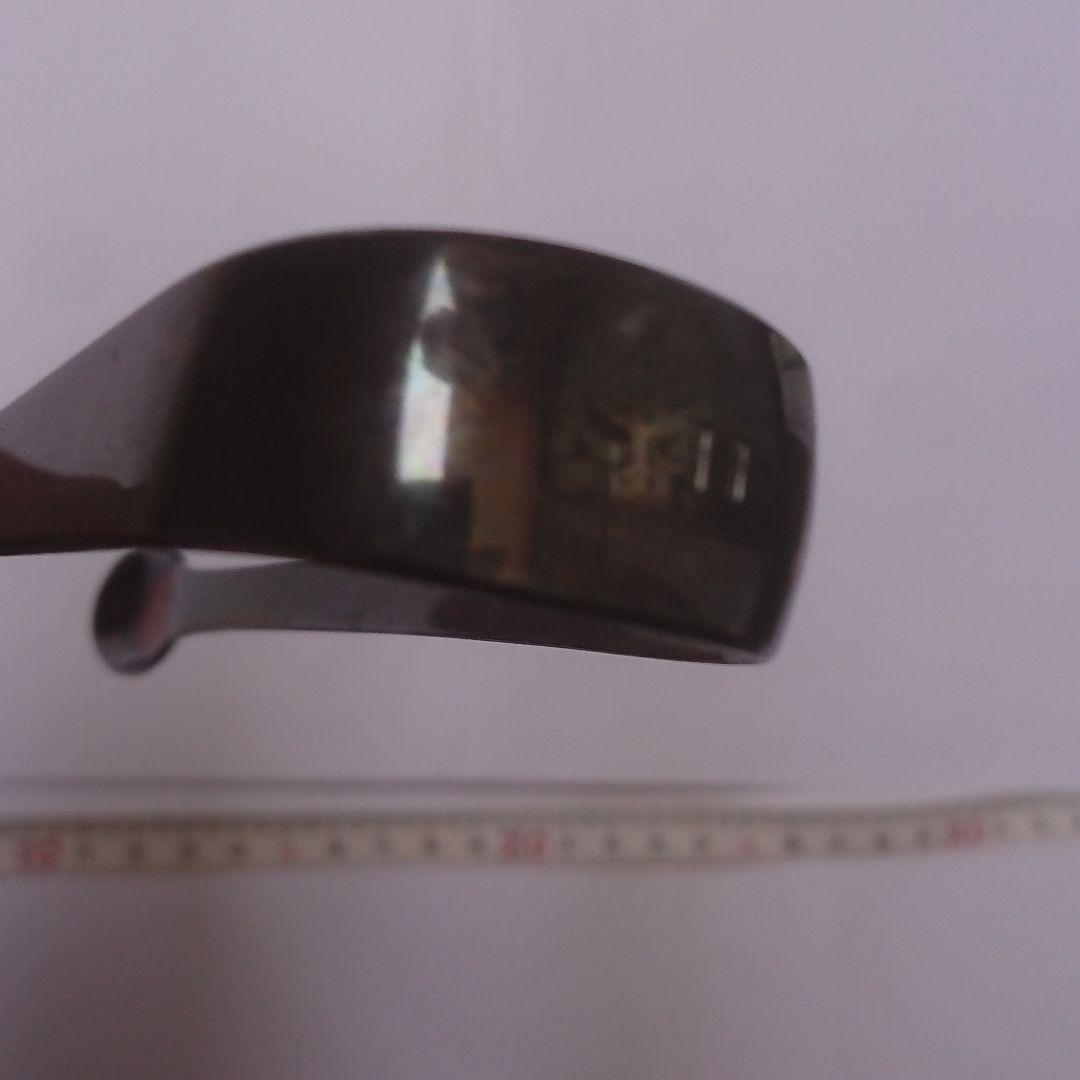 純銀製アンティークカトラリートング(38g)