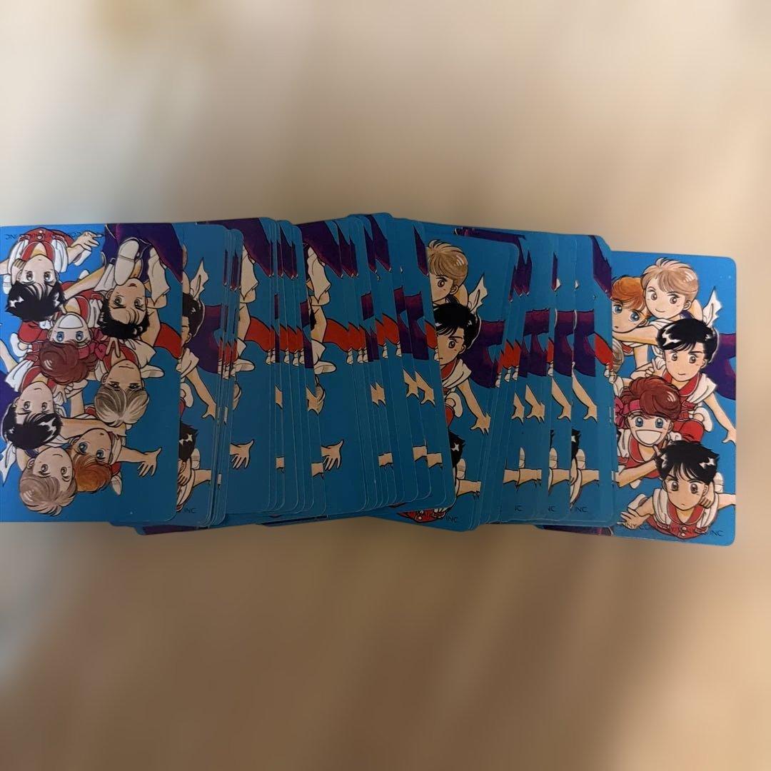 光GENJI 年代物 オリジナルトランプ