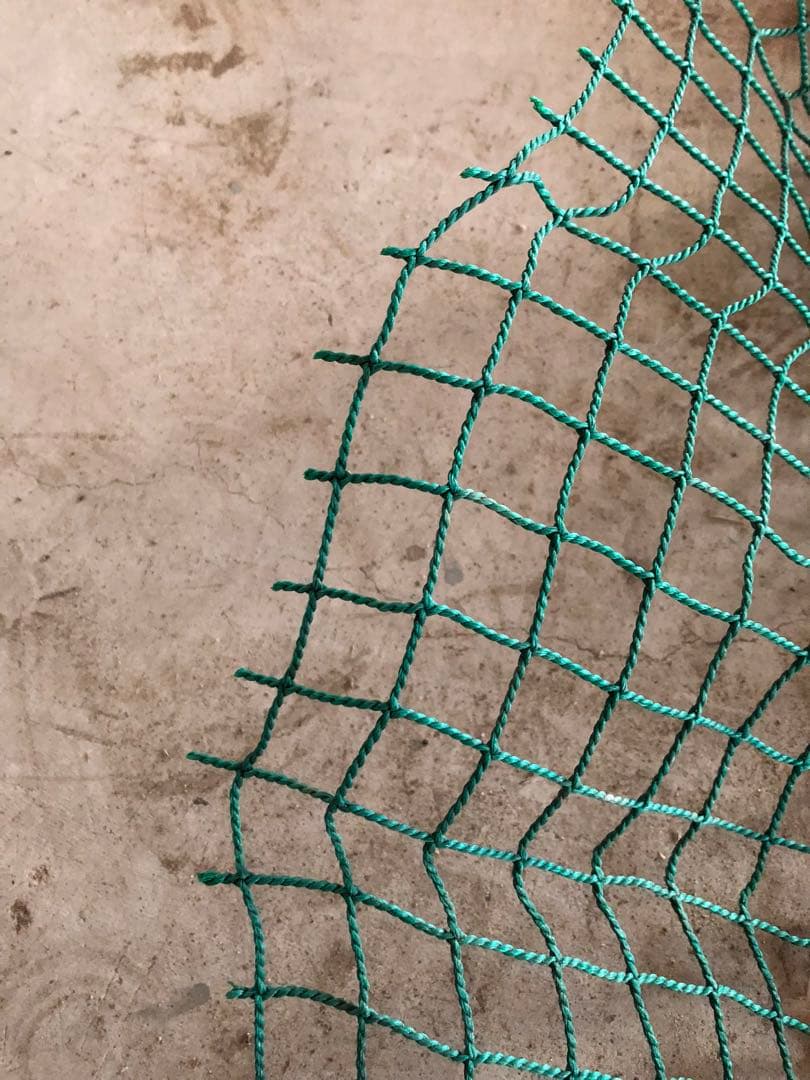 【中古】ゴルフネット/3m×10m⑥